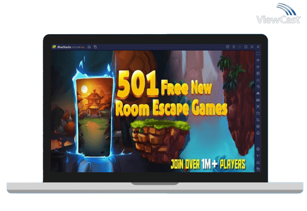 Run 501 Free New Room Escape Game - unlock door on PC