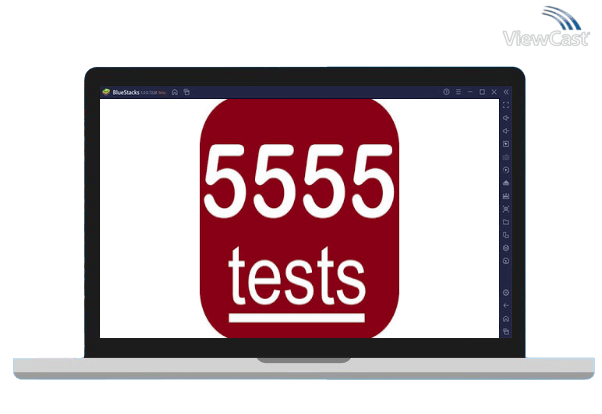 Run 5555 English Grammar Tests on PC Run 5555 English Grammar Tests on PC