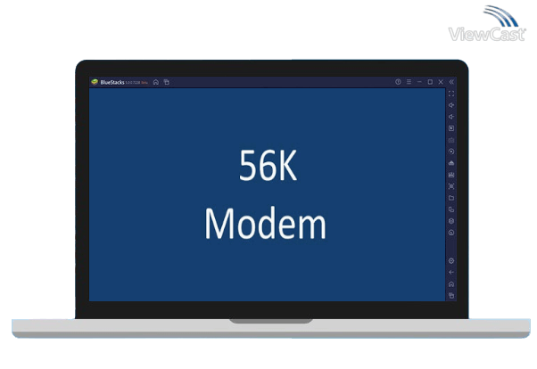 Run 56K Modem Sound on PC Run 56K Modem Sound on PC