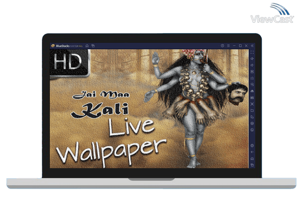 Run 5D Kali Maa Live Wallpaper on PC Run 5D Kali Maa Live Wallpaper on PC
