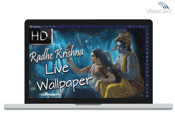 Run 5D Radha Krishna LiveWallpaper on PC Run 5D Radha Krishna LiveWallpaper on PC
