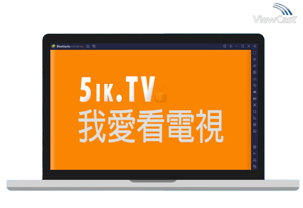 Run 5ik.TV on PC Run 5ik.TV on PC