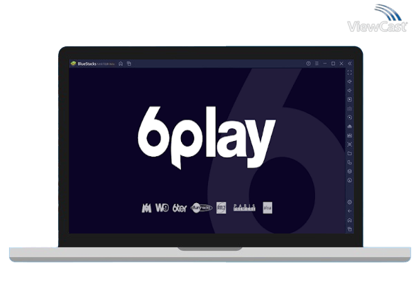 Run 6play, TV en direct et replay on PC Run 6play, TV en direct et replay on PC