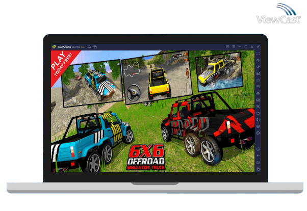 Run 6x6 Offroad Jeep Drive on PC Run 6x6 Offroad Jeep Drive on PC