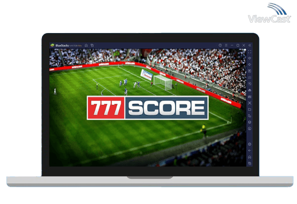 Run 777score on PC Run 777score on PC