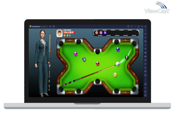 Run 8 Ball Billiard Pool Game on PC