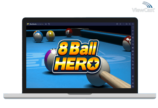 Run 8 Ball Hero on PC
