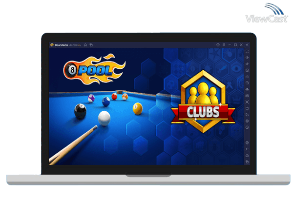 Run 8 Ball Pool on PC Run 8 Ball Pool on PC