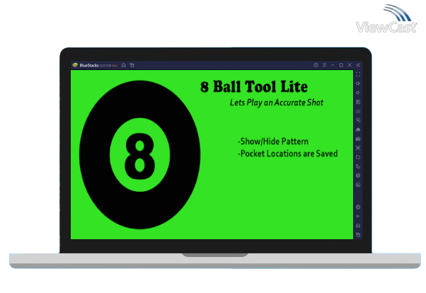 Run 8 Ball Tool Lite on PC Run 8 Ball Tool Lite on PC