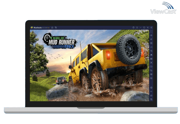 Run 8x8 Spin Tires Offroad Mud-Runner Truck Games 2018 on PC