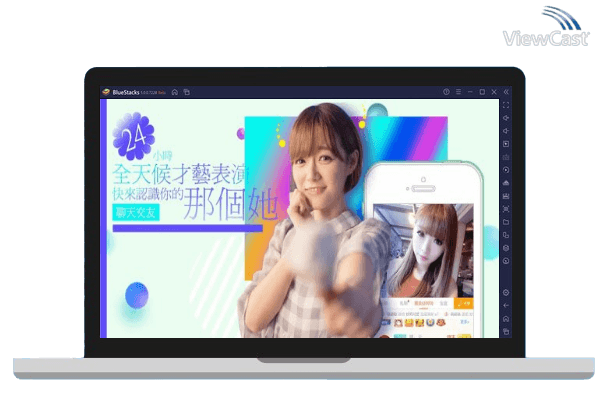 Run 95Live -SG#1 Live Streaming App on PC