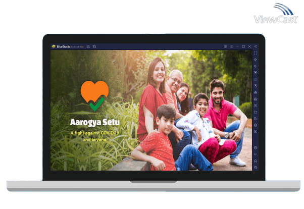 Run Aarogya Setu on PC