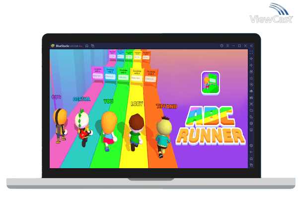 Run ABC Runner on PC