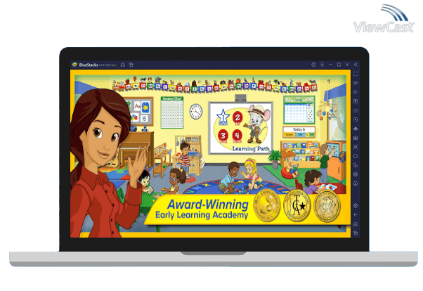 Run ABCmouse.com on PC