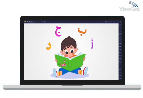 Run Abjadiyat – Arabic Learning App for Kids on PC Run Abjadiyat – Arabic Learning App for Kids on PC