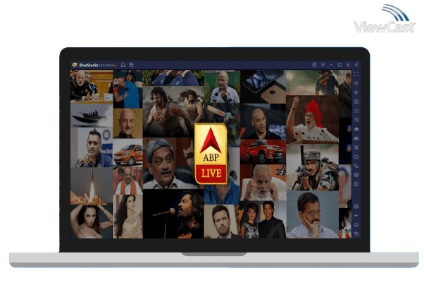 Run ABP LIVE News-Latest,Breaking TV News Videos India on PC