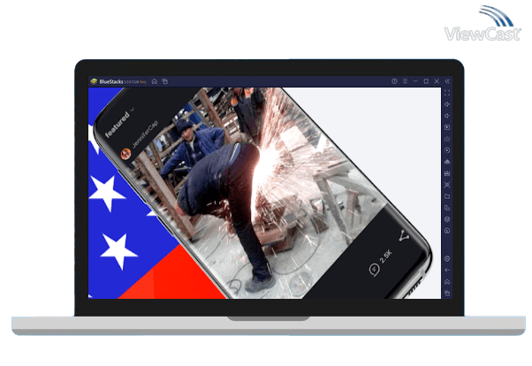 Run ABPV – America’s best pics and videos on PC