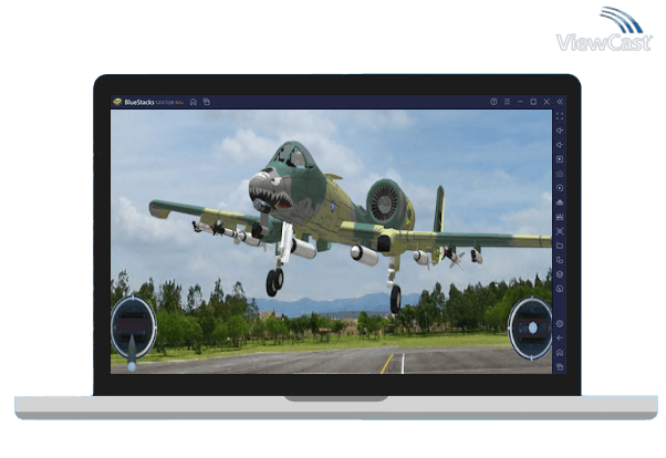 Run Absolute RC Flight Simulator on PC