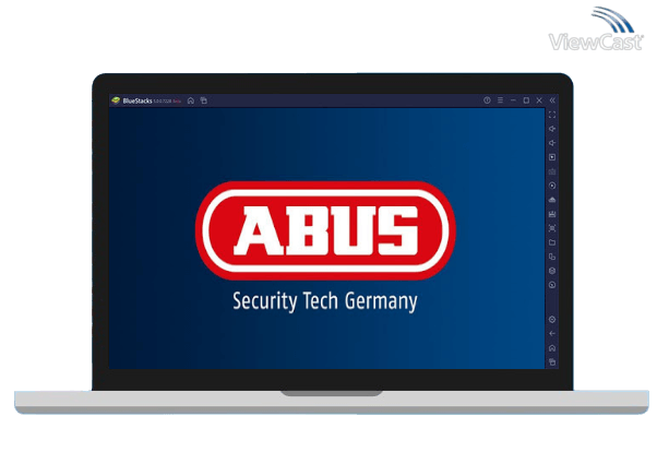Run ABUS App2Cam Plus on PC