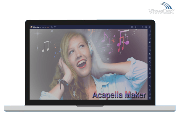 Run Acapella Maker - Video Collage on PC Run Acapella Maker - Video Collage on PC