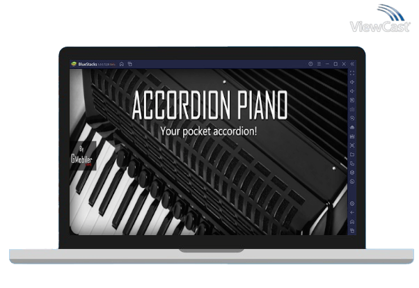 Run Accordion Piano on PC Run Accordion Piano on PC