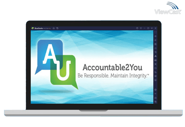 Run Accountable2You on PC Run Accountable2You on PC