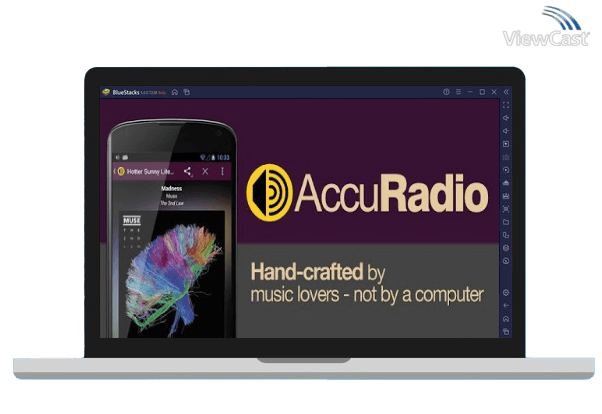 Run AccuRadio on PC Run AccuRadio on PC