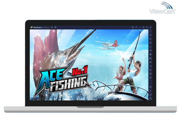 Run Ace Fishing: Wild Catch on PC