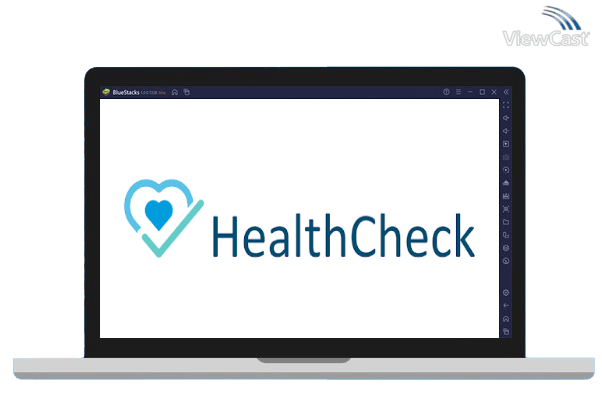Run ACH HealthCheck on PC