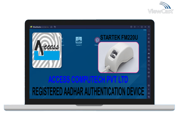 Run ACPL FM220 Registered Device on PC Run ACPL FM220 Registered Device on PC