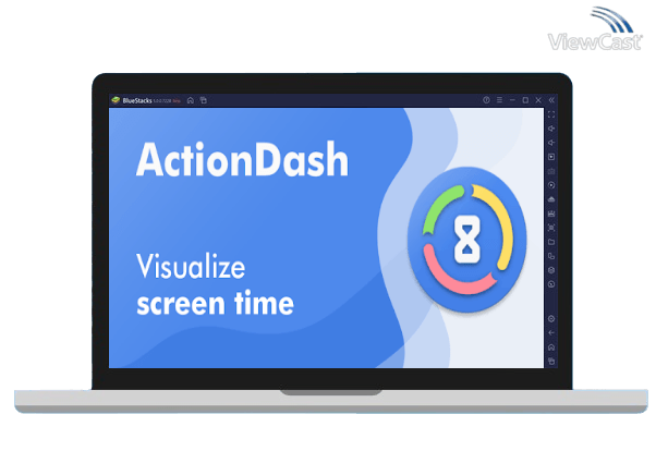 Run ActionDash: Digital Wellbeing & Screen Time helper on PC Run ActionDash: Digital Wellbeing & Screen Time helper on PC