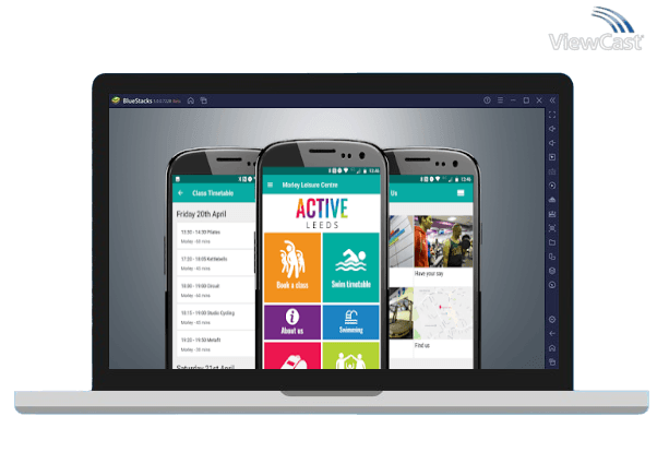 Run Active Leeds on PC