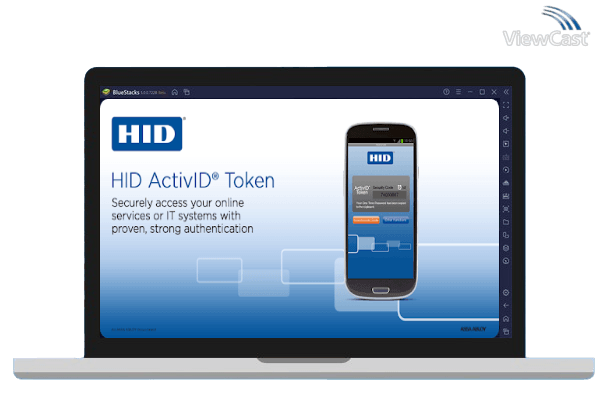 Run ActivID Token on PC Run ActivID Token on PC