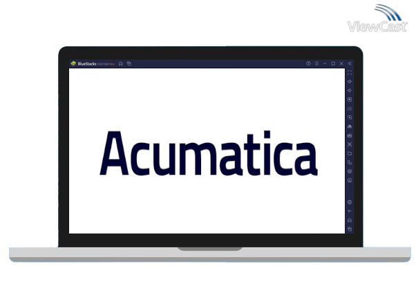 Run Acumatica on PC
