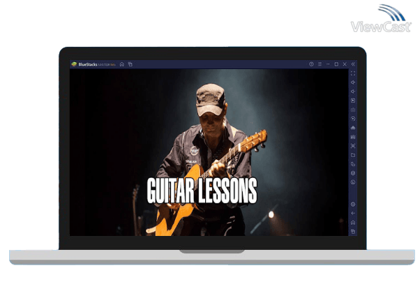 Run Adam Palma - Guitar Lessons on PC Run Adam Palma - Guitar Lessons on PC