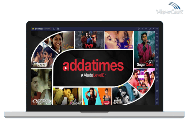 Run Addatimes - Originals | Movies | Music | Sports on PC