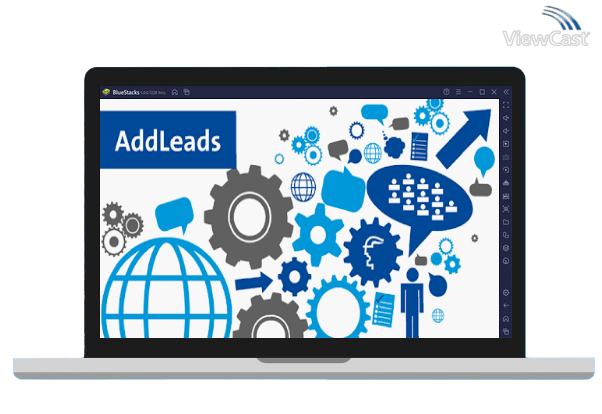 Run AddLeads on PC Run AddLeads on PC