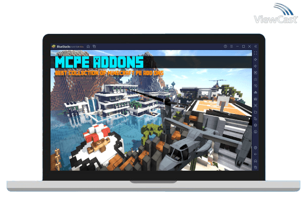 Run Addons for Minecraft on PC Run Addons for Minecraft on PC