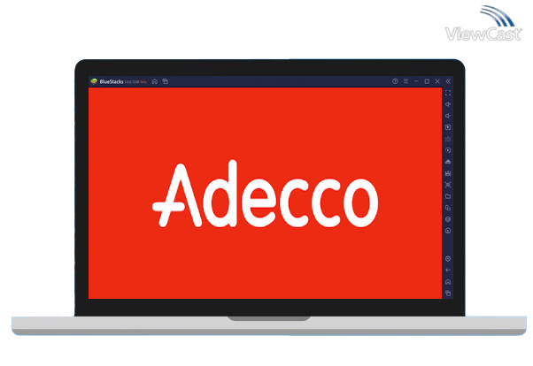 Run Adecco on PC