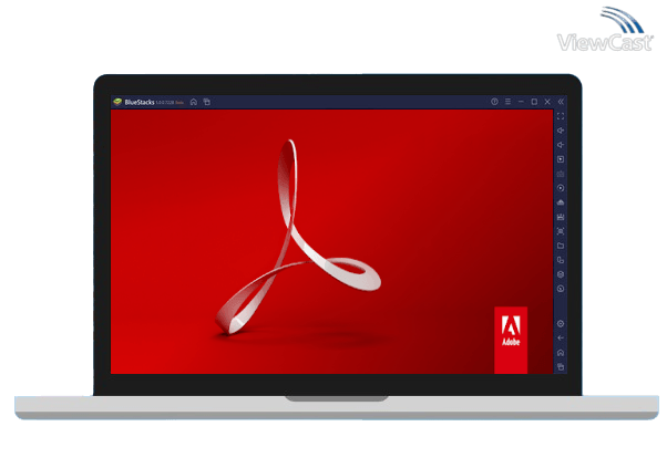 Run Adobe Acrobat Reader on PC