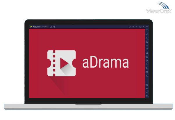 Run aDrama on PC