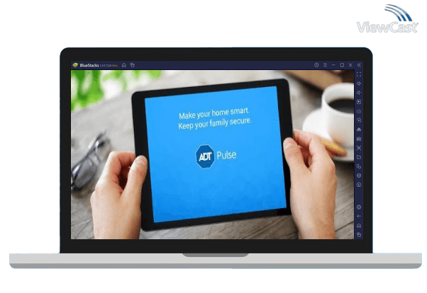 Run ADT Pulse ® on PC Run ADT Pulse ® on PC