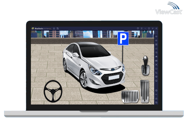 Run Advance Car Parking Game: Car Driver Simulator on PC