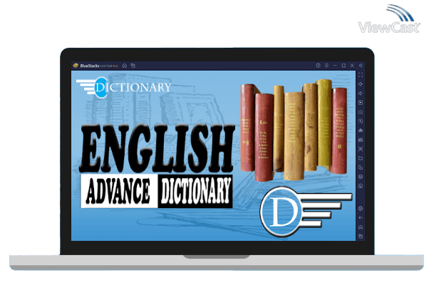 Run Advance English Dictionary Offline & Thesaurus on PC Run Advance English Dictionary Offline & Thesaurus on PC