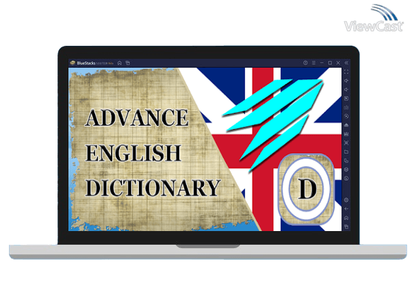 Run Advanced English Dictionary Offline-Free download on PC Run Advanced English Dictionary Offline-Free download on PC