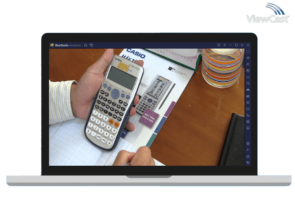 Run Advanced fx calculator 991 es plus & 991 ms plus on PC