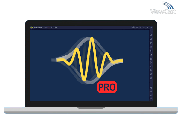 Run Advanced Spectrum Analyzer PRO on PC Run Advanced Spectrum Analyzer PRO on PC