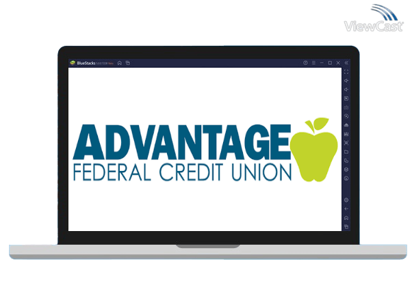 Run Advantage Federal Credit Union, Rochester NY on PC