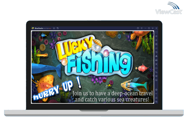Run AE Lucky Fishing on PC