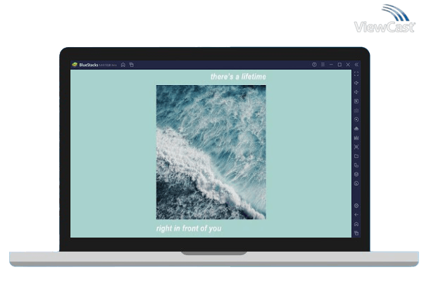 Run aesthetic background on PC